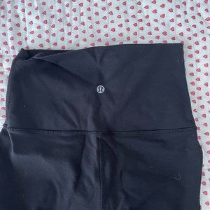 lulu wunder under high rise leggings